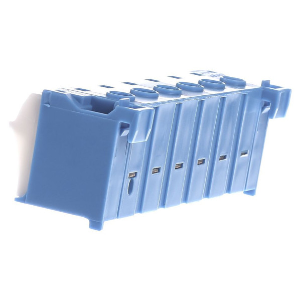 Блок Hager KN26N 6x16мм2+20x4мм2 - фото №2