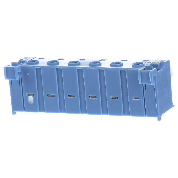 Блок Hager KN26N 6x16мм2+20x4мм2 - фото №3