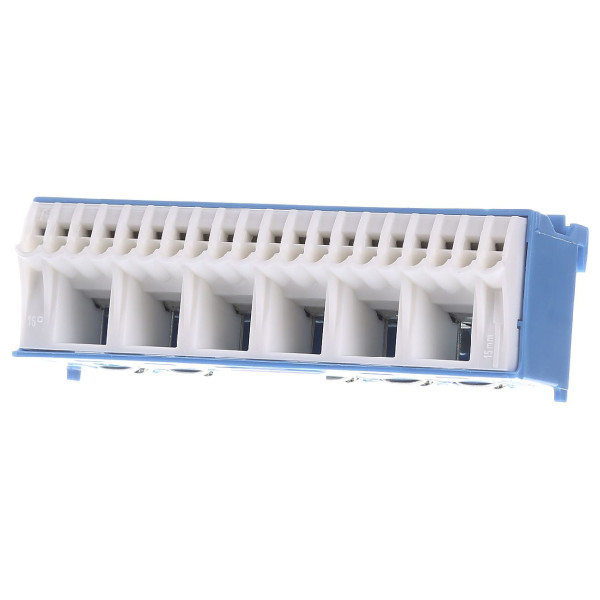 Блок Hager KN26N 6x16мм2+20x4мм2 - фото №5