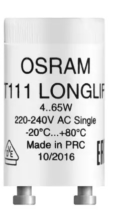 Стартер Osram ST 111 LL/220-240 10хBLI2