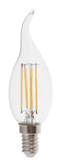 Лампа світлодіодна LB-159 Feron 6Вт E14 4000K