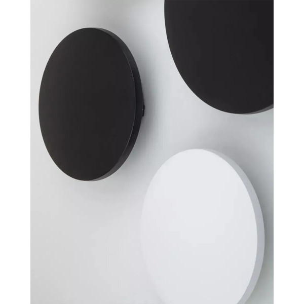 Уличный светильник MJ-Light 17013 Moon LED 1x9W 4000K 720Lm IP54 черный - фото №2