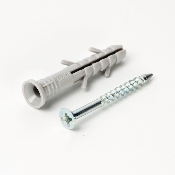 Дюбель швидкого монтажу з шурупом 8х60 потай СКІМ ( C1302004 )