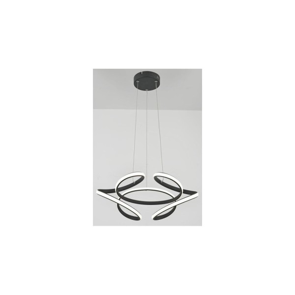 Подвесной светильник Reality 336701-35 Narida Led 1x40W 4000K 3200Lm IP20 - фото №2