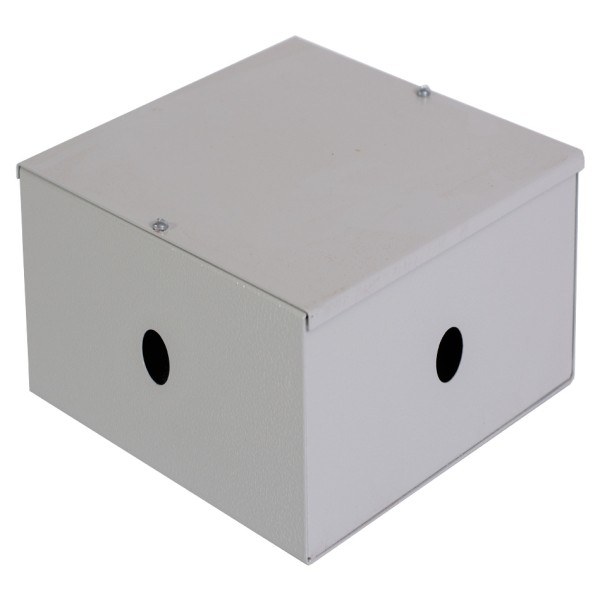 Металлическая распредкоробка Билмакс КР-15 (ПК-15) Б00000131 - фото №1