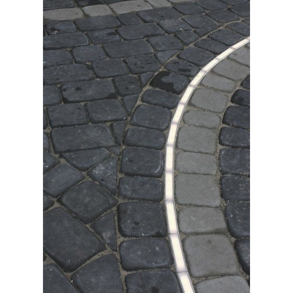 LED-профіль KLUS підлоговий HR-LINE, 1 метр - фото №9