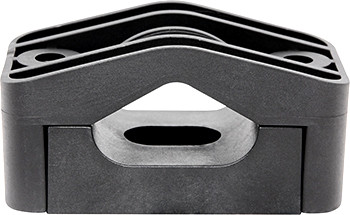 Кабельный держатель E.Next KO-3-24-36 3х(24-36)мм черный