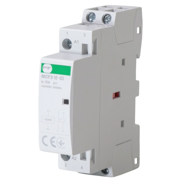 Магнитный пускатель Promfactor MCF3 16A 2NC 24В (MCF31602024)