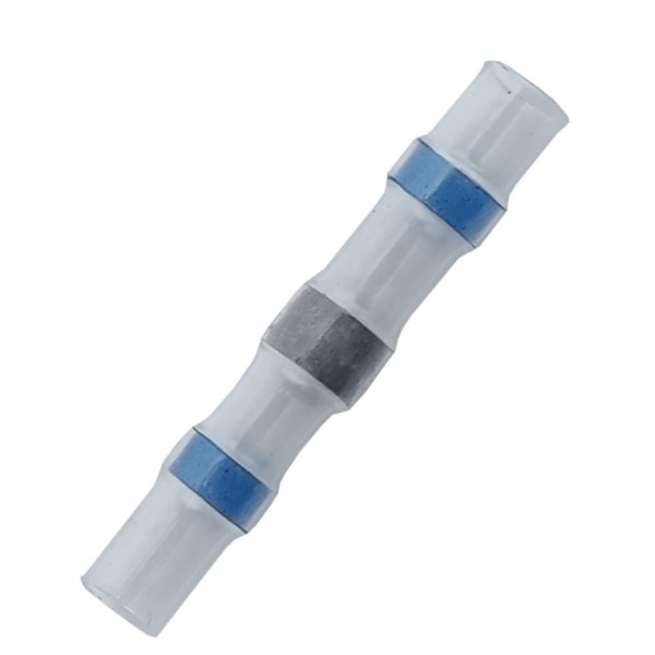 Термоусадочная гильза TNSy SST-S (1,5-2,5) з оловом (TNSy5500631) 100шт/пак