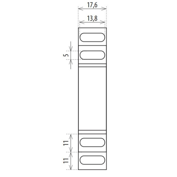 Термореле ETI 002471813 TER-3 В (0...+40) 24-240 AC/DC (1x16A AC1) - фото №5