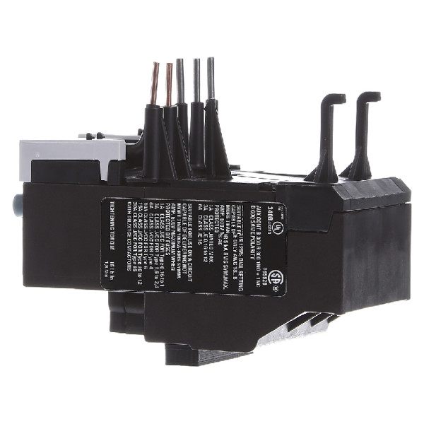 Тепловое реле Eaton Moeller ZB12-2,4 - фото №2