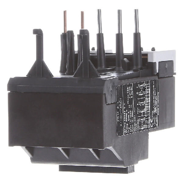 Тепловое реле Eaton Moeller ZB12-2,4 - фото №3