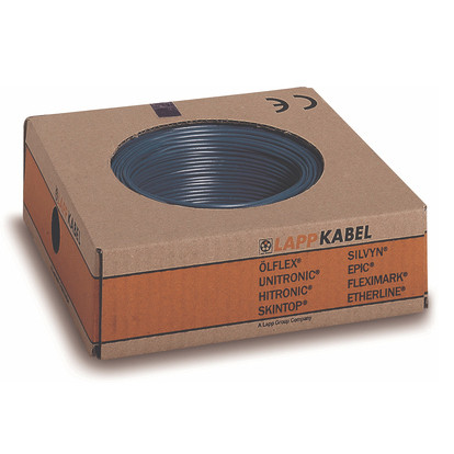 Провод Lapp Multi-Standard SC 1 1х0,75 желто-зеленый (4180500) - фото №2