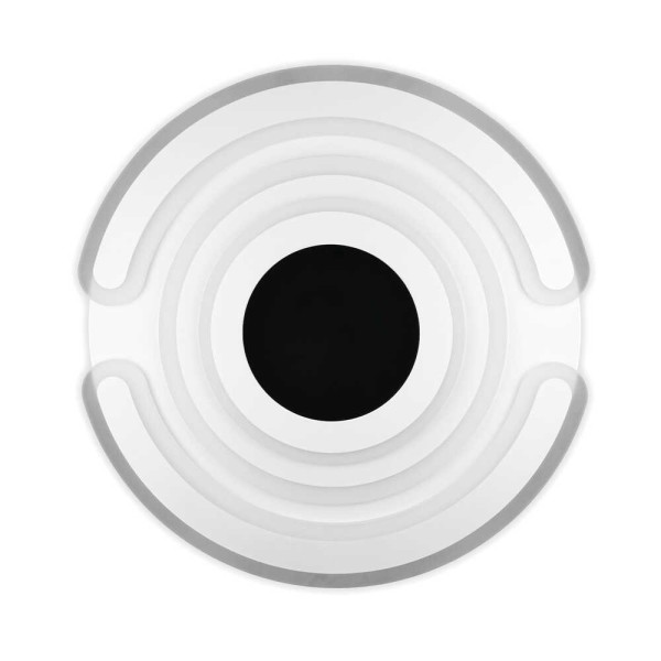 Світильник LED smart MATRIX+пульт 100W 3000-6000K IP20 білий круг ( 220475 ) - фото №1