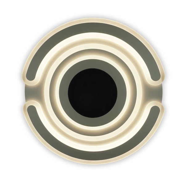 Світильник LED smart MATRIX+пульт 100W 3000-6000K IP20 білий круг ( 220475 ) - фото №2