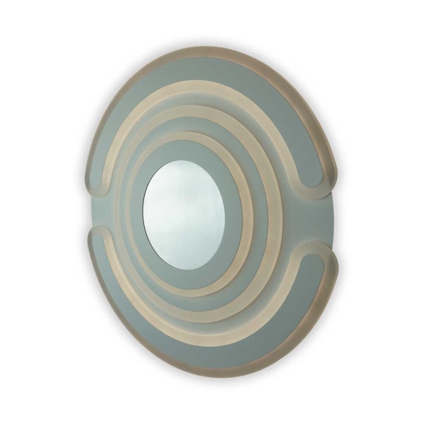 Світильник LED smart MATRIX+пульт 100W 3000-6000K IP20 білий круг ( 220475 ) - фото №8