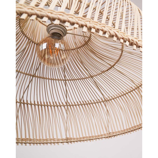 Подвесной светильник, люстра Goldlux 331137 Cuba E27 1x20W IP20 бежевый - фото №3