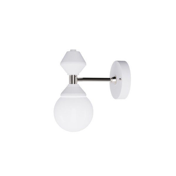 Бра, настінний світильник Pikart 6252-4 Dome G9 60W IP20