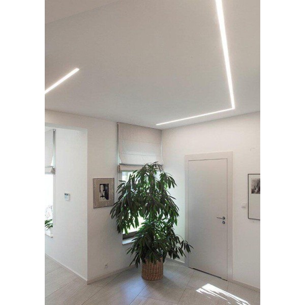 LED-профіль KLUS MICRO-H, 2 метри - фото №7