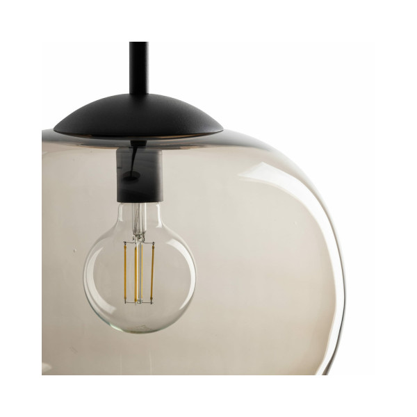 Подвесной светильник, люстра Tk Lighting 4703 Vibe E27 1x15W IP20 Черный - фото №3