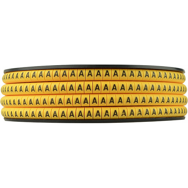 Маркер Аско-Укрем EC-1 символ «A» (A0150080058)