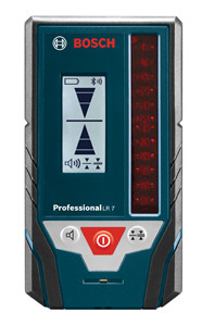 Приймач Bosch LR 7 - фото №4