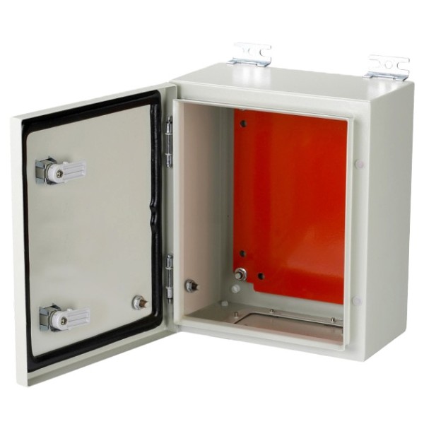 Бокс з монтажною панеллю Chint NXW5-6060/30 IP54 (640044)