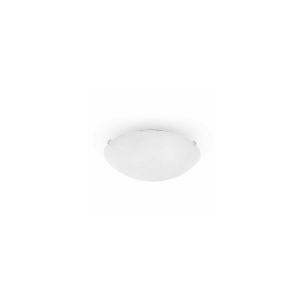 Світильник стельовий Ideal Lux 007984 Simply E27 3x60W IP20 - фото №1