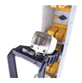 Выключатель-разъединитель под предохранитель E.Next e.fuse.fsvd.630 вертикальный 3 полюса 630А (i0760091) - фото №2