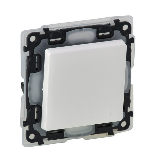 Выключатель Legrand Valena Life белый