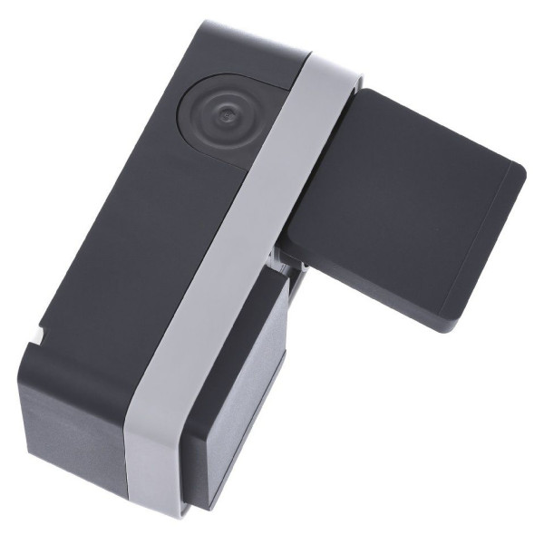 Розетка двойная с з/к и крышкой Berker W.1 - фото №6