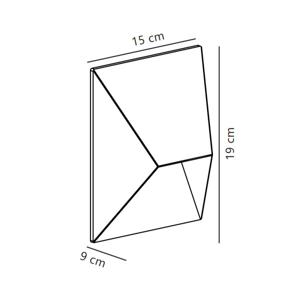 Вуличний світильник Nordlux 2218171003 Pontio GU10 1x25W IP54 чорний - фото №4