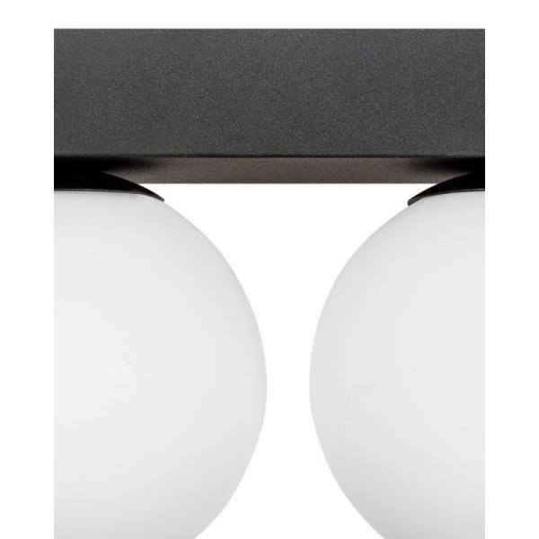 Люстра Zuma Line 5905616073057 Sphere G9 2x8W IP20 черная - фото №2