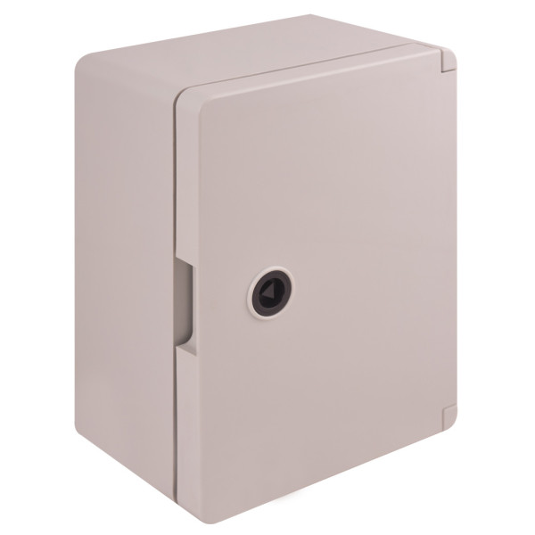 Ударопрочный корпус E.Next e.plbox.180.240.130.blank из АБС-пластика 180х240х130 IP65 (CP5022)