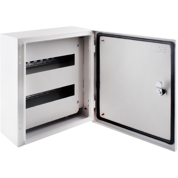 Металевий корпус E.Next e.mbox.pro.n.24 24 модулі навісний IP54 (p0100216)