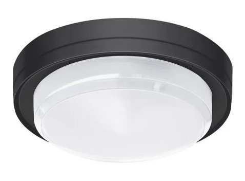Світлодіодний світильник Maxus MBH 10Вт 3000/4100/6500 IP65 BL Circle (1-MBH-10W-BLC)
