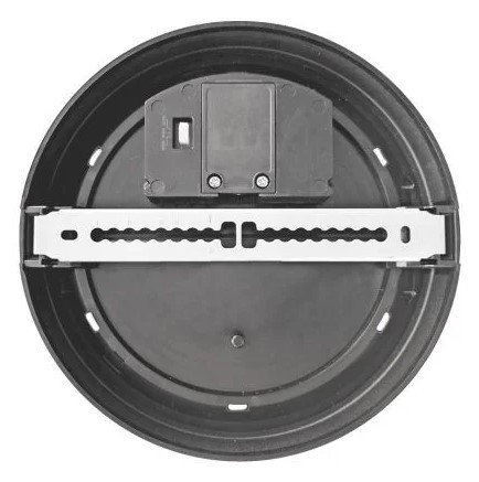 Світлодіодний світильник Maxus MBH 10Вт 3000/4100/6500 IP65 BL Circle (1-MBH-10W-BLC) - фото №1