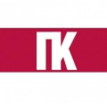 Самоклеющийся знак «Fire (ПК)»