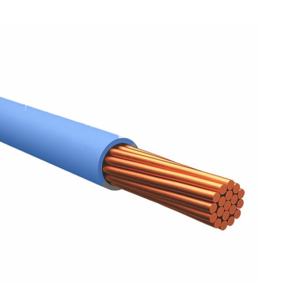 Провід ПВ3нг-LS 50 синій Одескабель (76476)