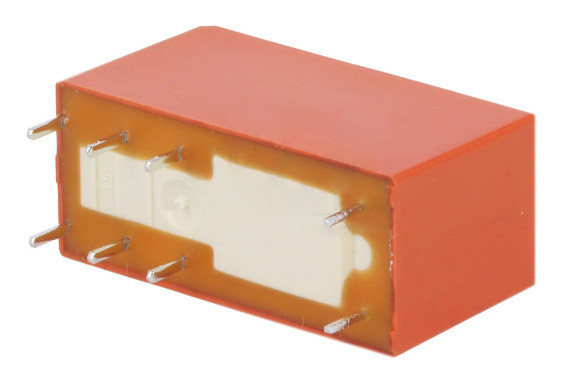 Силове реле Schrack RT424024 24B DC 8А - фото №1