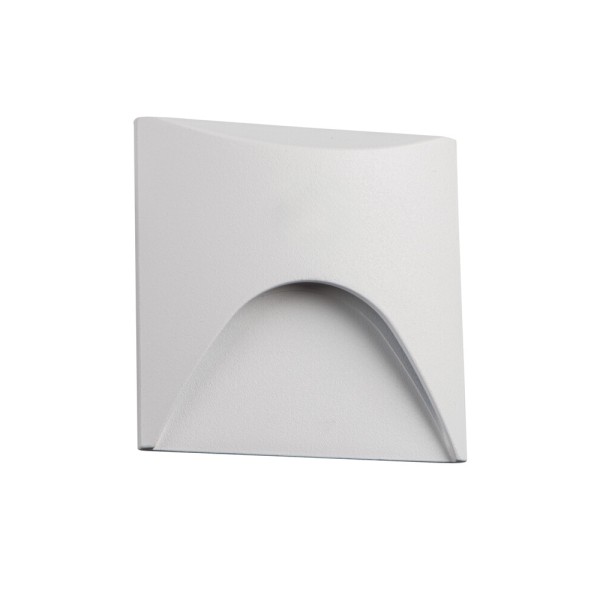 Светильник для подсветки лестницы/коридора Kanlux 39138 Exin LED 1x2.5W 4000K 50Lm IP65 белый
