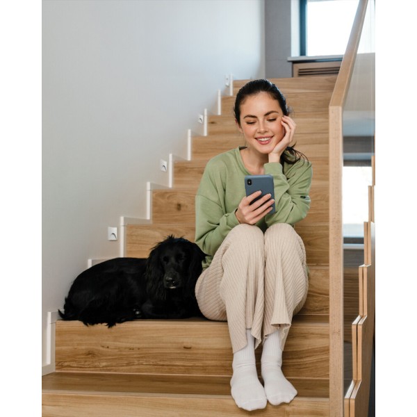 Светильник для подсветки лестницы/коридора Kanlux 39138 Exin LED 1x2.5W 4000K 50Lm IP65 белый - фото №3