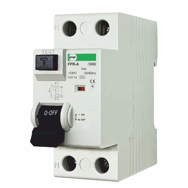 ПЗВ Promfactor FPR-A 63А/0,03A 2P А (FPR2063030A)