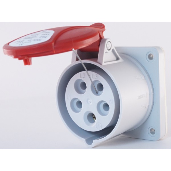 Вбудований силовий роз'єм Sez IERN1653 - фото №8