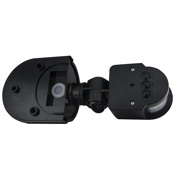 Датчик движения Аско-Укрем ДР-10А черный (A0220010019) - фото №1