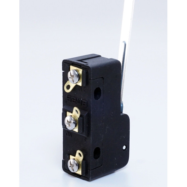 Конечный мини выключатель под пайку EMAS MN2KIM2 - фото №4