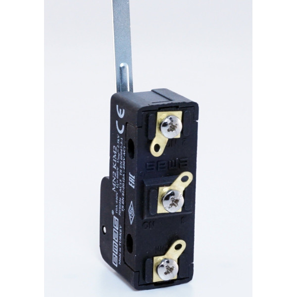 Конечный мини выключатель под пайку EMAS MN2KIM2 - фото №5