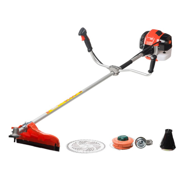 Мотокоса Tekhmann BCG-2215 S 2300Вт - фото №1