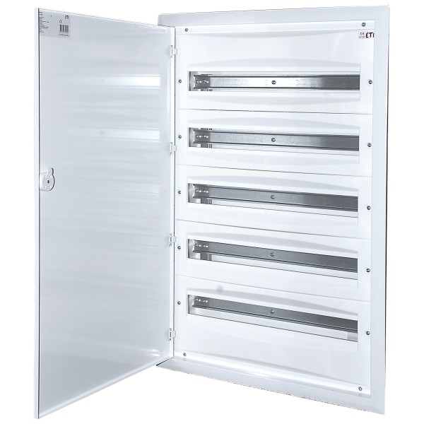 Металлопластиковый щиток ETI 001101296 ERP24-5 (5х24 модуля)