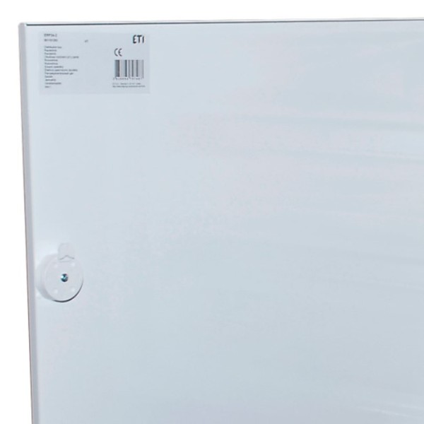 Металлопластиковый щиток ETI 001101296 ERP24-5 (5х24 модуля) - фото №1